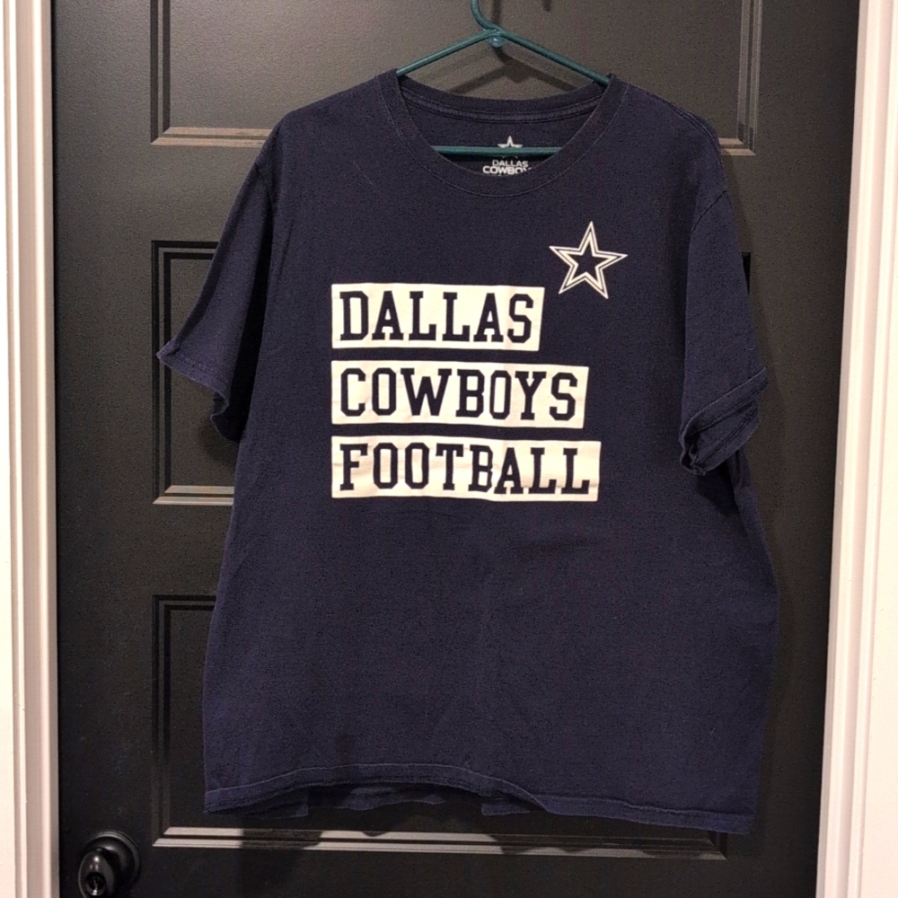 Dallas Cowboys Authentic Tshirt